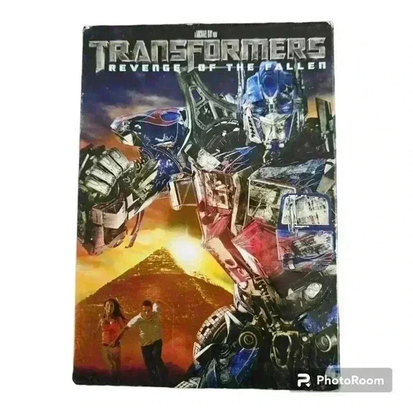Other - ❤️Free with bundle❤️Transformers DVD!